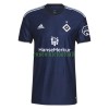 Maillot de Supporter Hambourg SV Extérieur 2022-23 Pour Homme